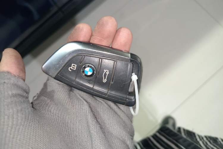 Used BMW X1 2020 sDrive20Li Fashion Model Vehicle Key