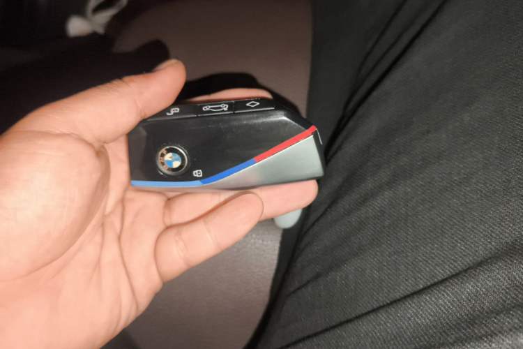 Used BMW X1 2020 sDrive25Li Leading Model Vehicle Key