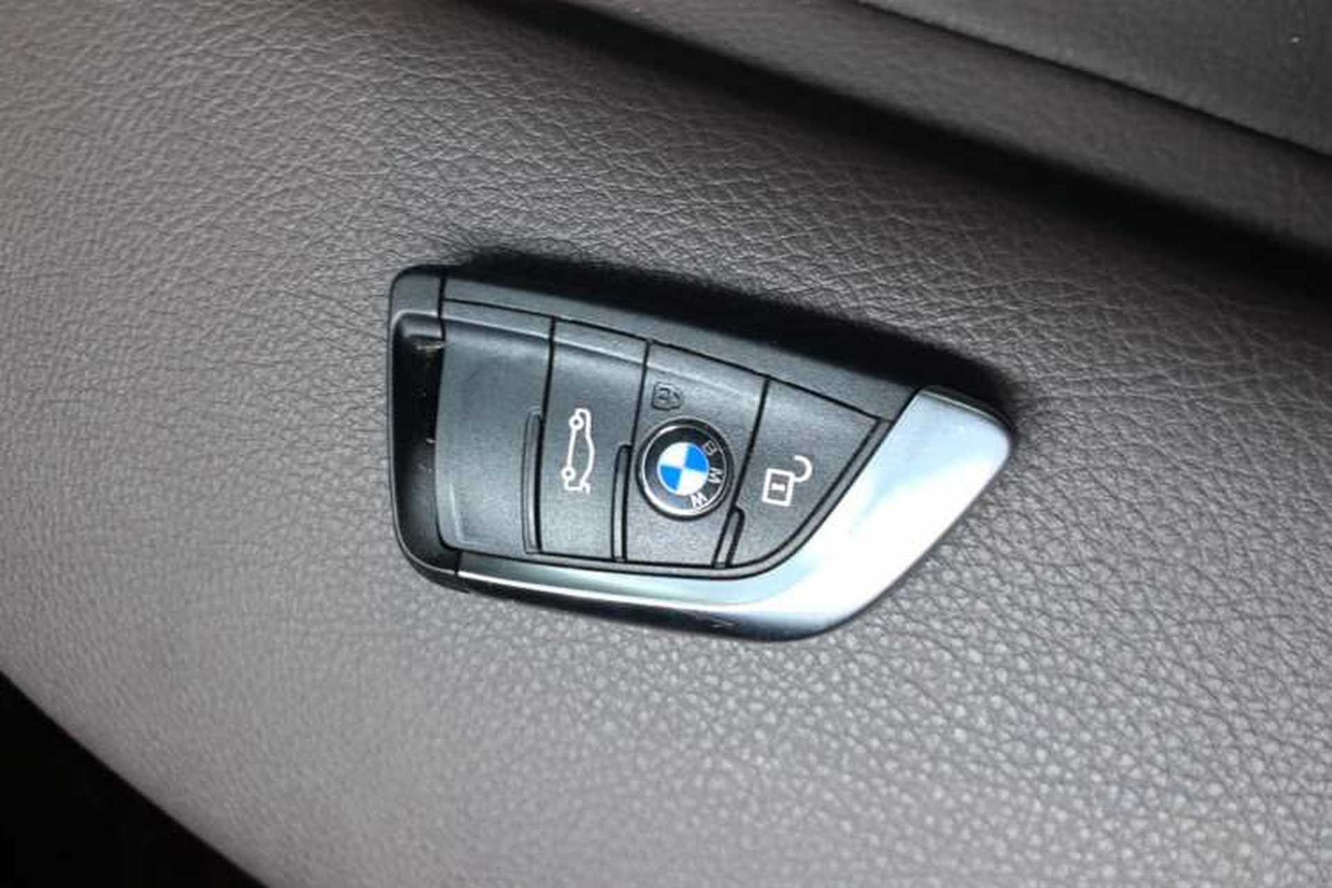 Used BMW X1 2020 sDrive20Li Premium Edition Vehicle Key