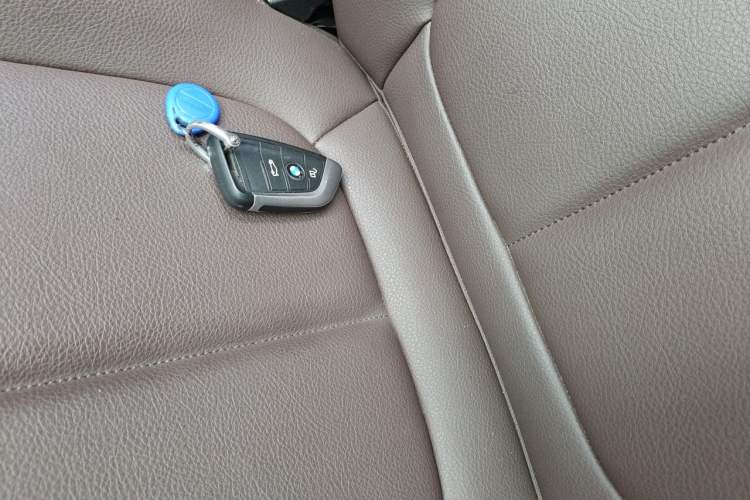 Used BMW X1 2020 sDrive25Li Leading Model Vehicle Key