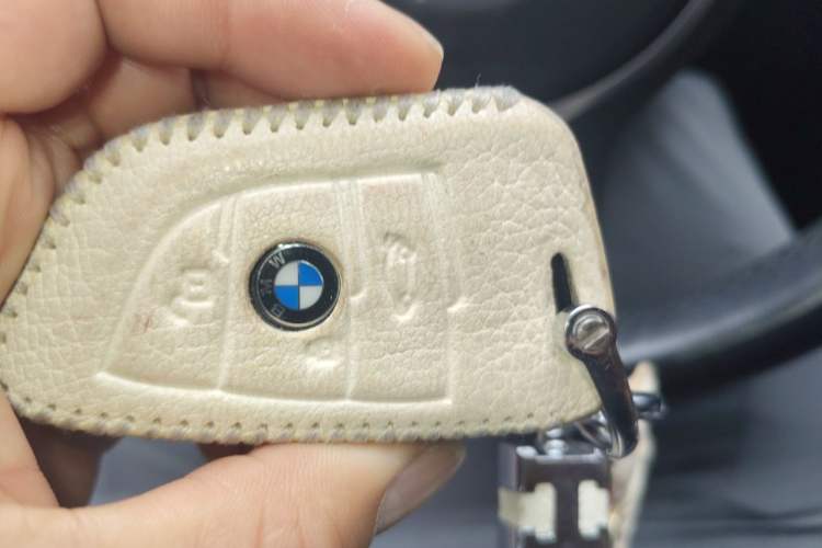 Used BMW X1 2020 xDrive25Li Luxury Edition Vehicle Key