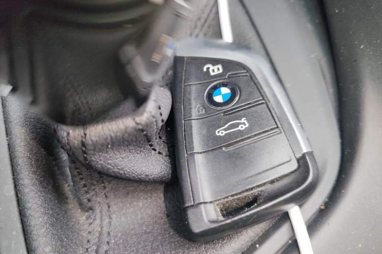 Used BMW X1 2020 sDrive25Li Leading Model Vehicle Key