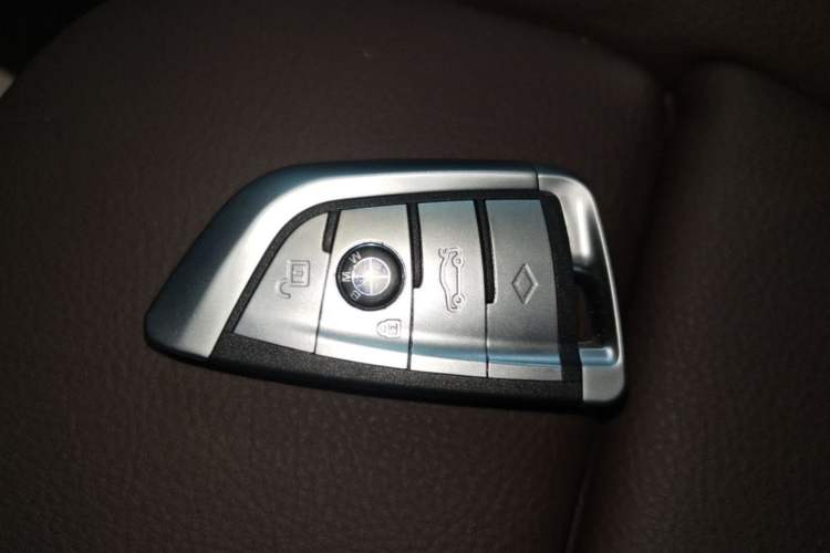 Used BMW X1 2020 sDrive25Li Leading Model Vehicle Key