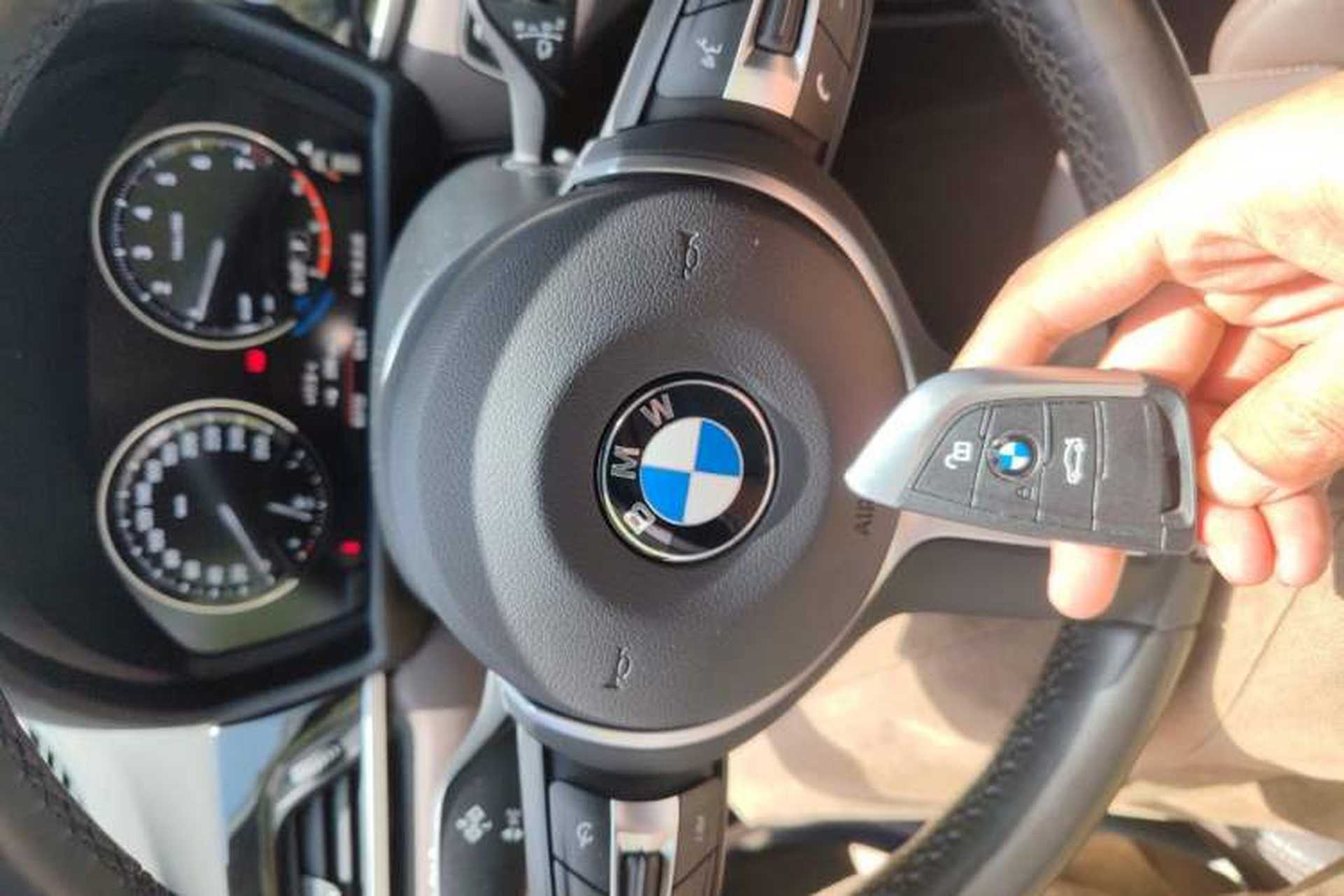 Used BMW X1 2020 sDrive20Li Premium Edition Vehicle Key