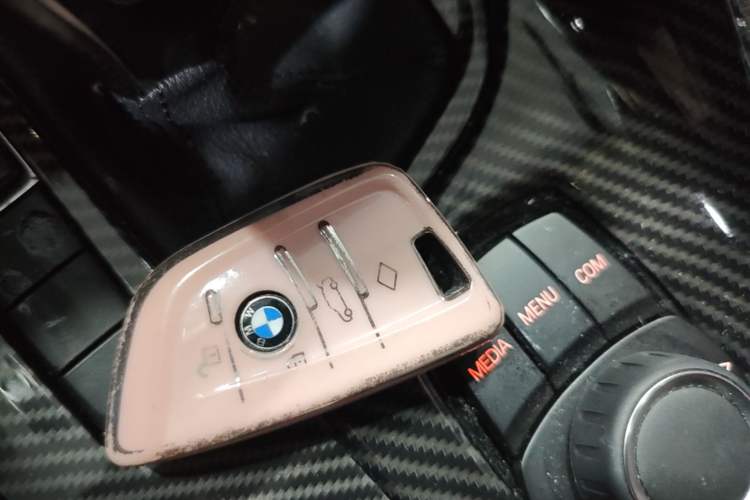 Used BMW X1 2020 sDrive20Li Fashion Model Vehicle Key