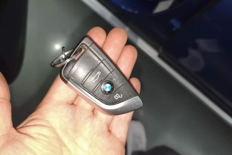 Used BMW X1 2020 xDrive25Li Luxury Edition Vehicle Key