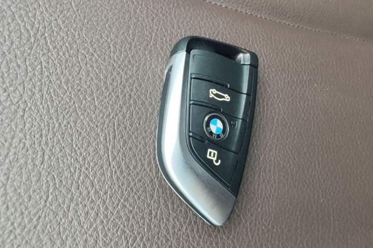 Used BMW X1 2020 sDrive25Li Leading Model Vehicle Key