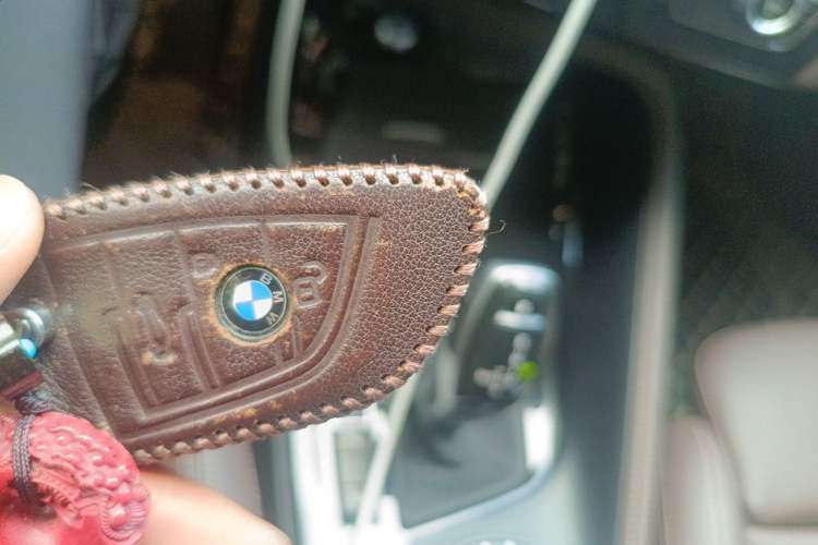 Used BMW X1 2020 xDrive25Li Luxury Edition Vehicle Key