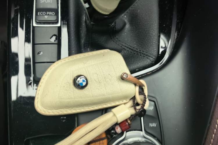 Used BMW X1 2020 sDrive20Li Premium Edition Vehicle Key