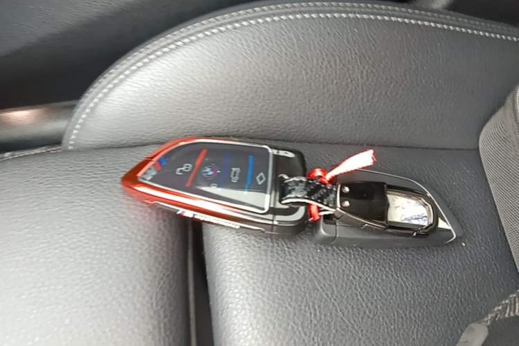 Used BMW X1 2020 xDrive25Li Luxury Edition Vehicle Key