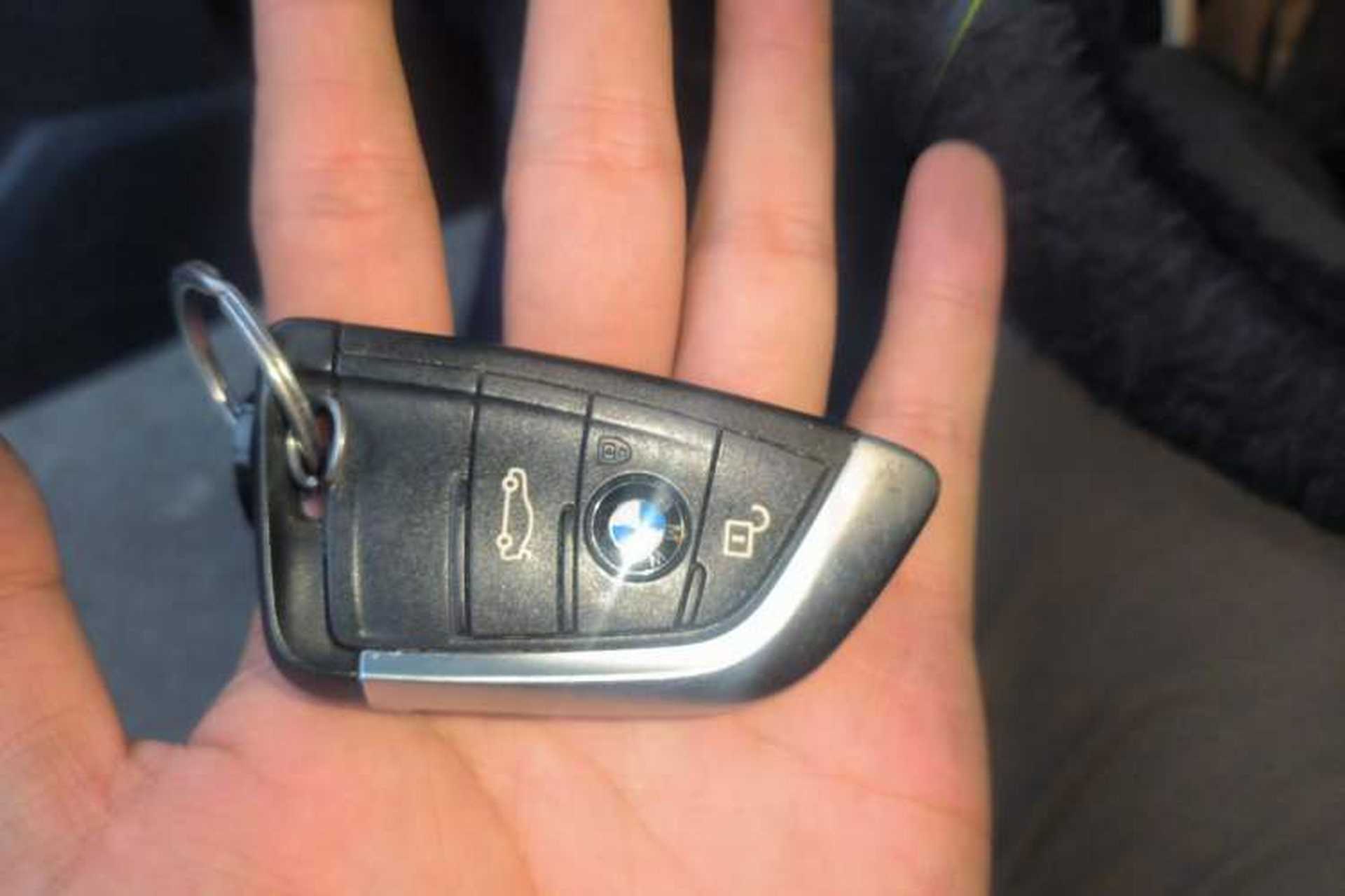 Used BMW X1 2020 sDrive20Li Premium Edition Vehicle Key