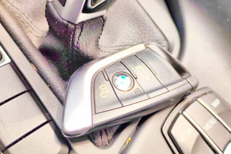 Used BMW X1 2020 sDrive25Li Leading Model Vehicle Key