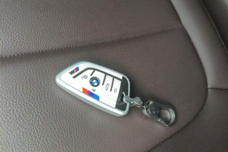 Used BMW X1 2020 sDrive20Li Premium Edition Vehicle Key