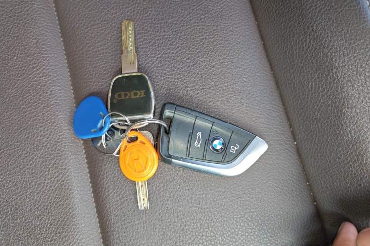 Used BMW X1 2020 sDrive20Li Premium Edition Vehicle Key
