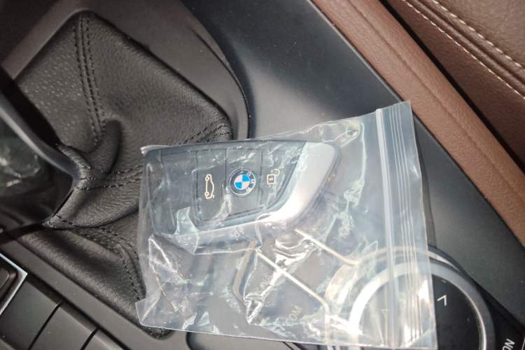 Used BMW X1 2020 sDrive25Li Leading Model Vehicle Key