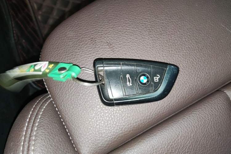 Used BMW X1 2020 sDrive20Li Premium Edition Vehicle Key