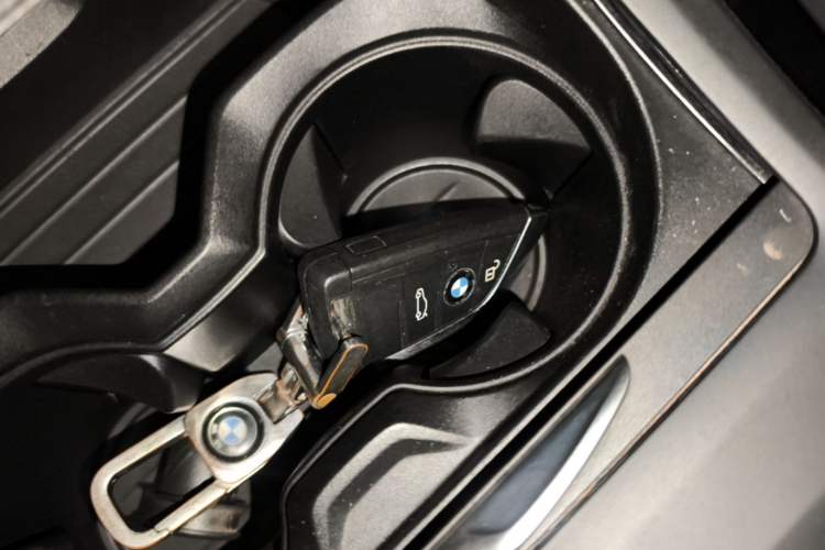 Used BMW X1 2020 sDrive25Li Leading Model Vehicle Key