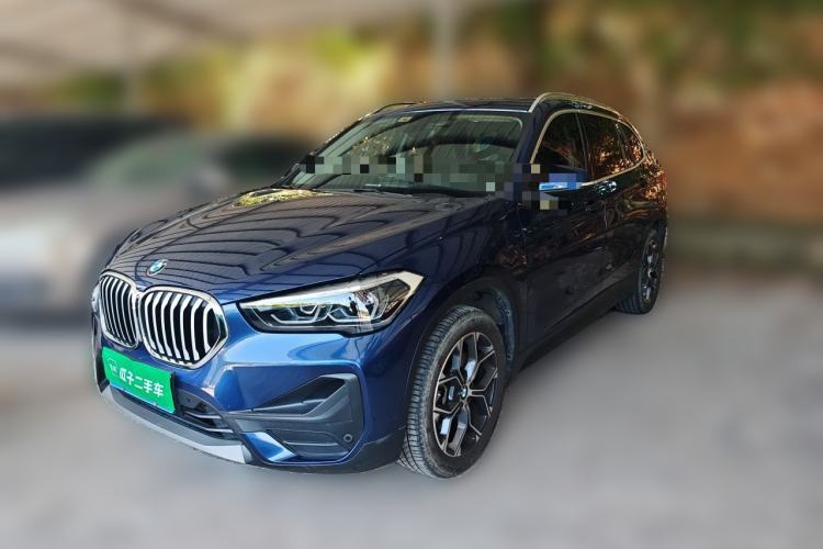 Used BMW X1 2020 sDrive25Li Leading Model Guazi used car, China used car export, Used car for sale, Used cars, Cheapest cars for sale