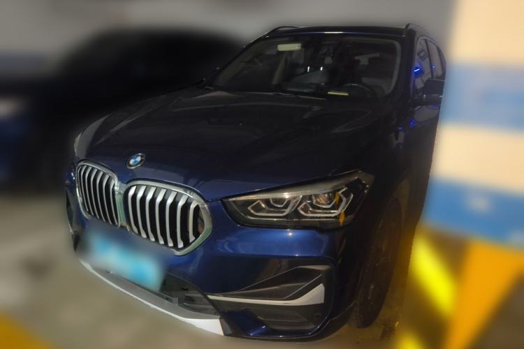 Used BMW X1 2020 sDrive20Li Premium Edition Guazi used car, China used car export, Used car for sale, Used cars, Cheapest cars for sale