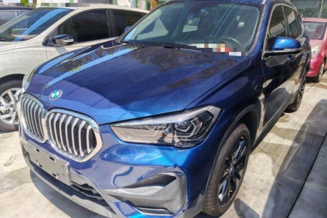 Used BMW X1 2020 sDrive20Li Fashion Model