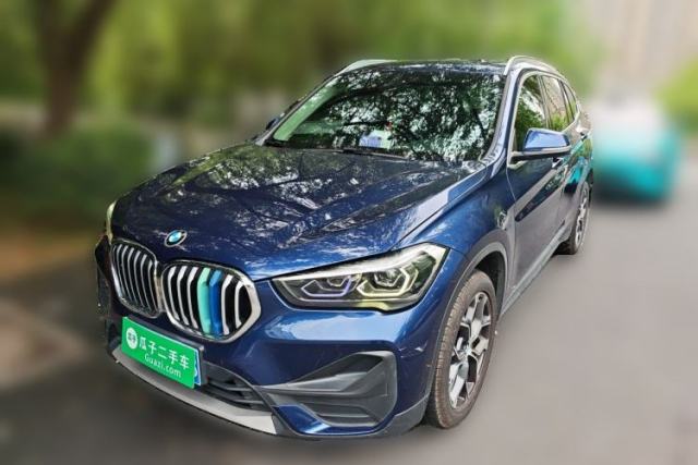 Used BMW X1 2020 sDrive25Li Leading Model