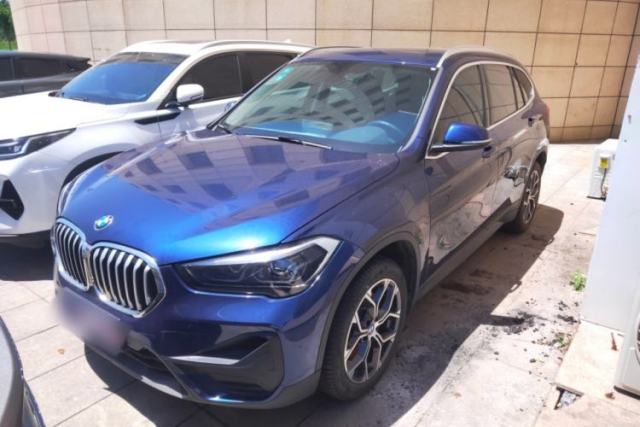 Used BMW X1 2020 sDrive25Li Leading Model