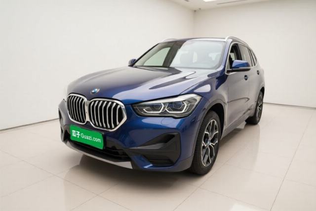 BMW X1 2020 sDrive25Li Leading Model usado