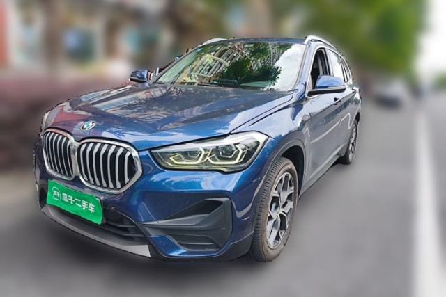 Used BMW X1 2020 sDrive25Li Leading Model