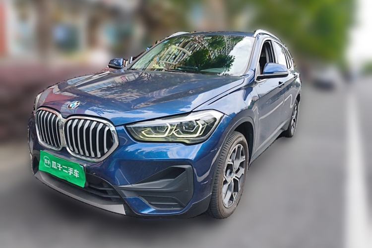 Used BMW X1 2020 sDrive25Li Leading Model Guazi used car, China used car export, Used car for sale, Used  cars, Cheapest cars for sale