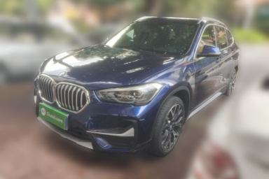 Used BMW X1 2020 xDrive25Li Luxury Edition