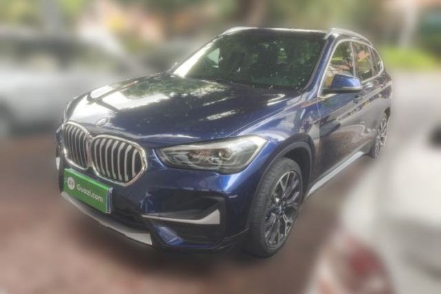 Used BMW X1 2020 xDrive25Li Luxury Edition