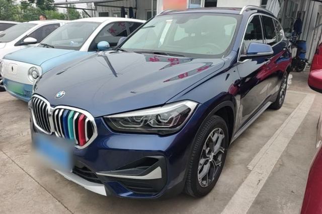 Used BMW X1 2020 sDrive20Li Premium Edition