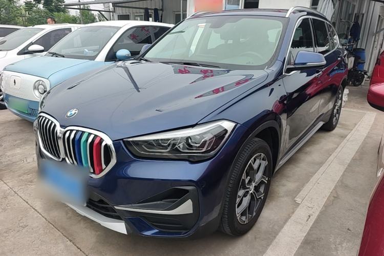 Used BMW X1 2020 sDrive20Li Premium Edition Guazi used car, China used car export, Used car for sale, Used  cars, Cheapest cars for sale