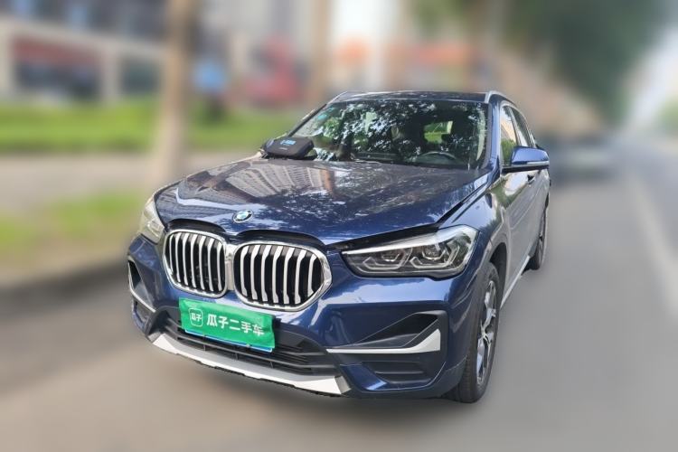 Used BMW X1 2020 sDrive20Li Premium Edition Guazi used car, China used car export, Used car for sale, Used  cars, Cheapest cars for sale
