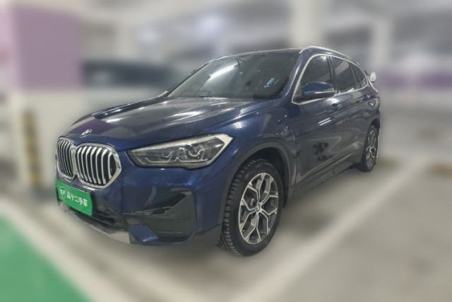 Used BMW X1 2020 sDrive25Li Leading Model