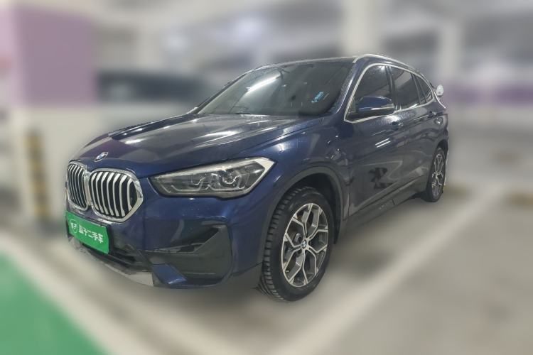 Used BMW X1 2020 sDrive25Li Leading Model Guazi used car, China used car export, Used car for sale, Used cars, Cheapest cars for sale