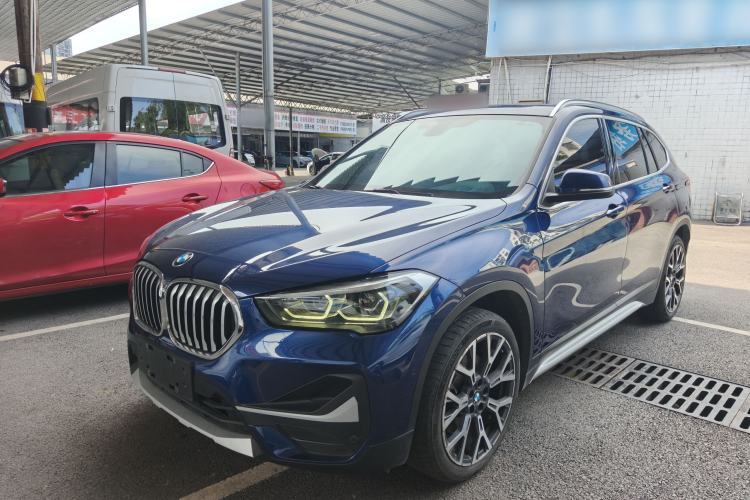 Used BMW X1 2020 xDrive25Li Luxury Edition Guazi used car, China used car export, Used car for sale, Used cars, Cheapest cars for sale