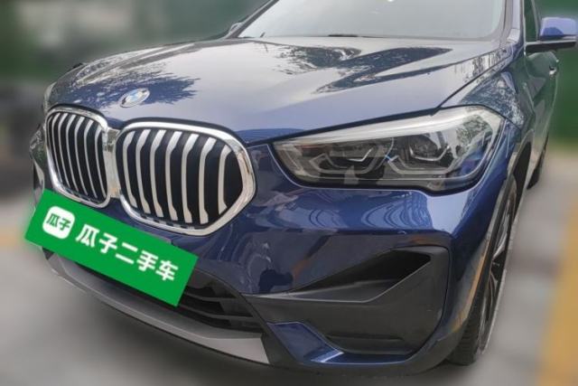 Used BMW X1 2020 sDrive20Li Fashion Model