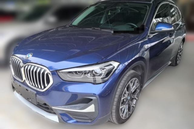 Used BMW X1 2020 xDrive25Li Luxury Edition