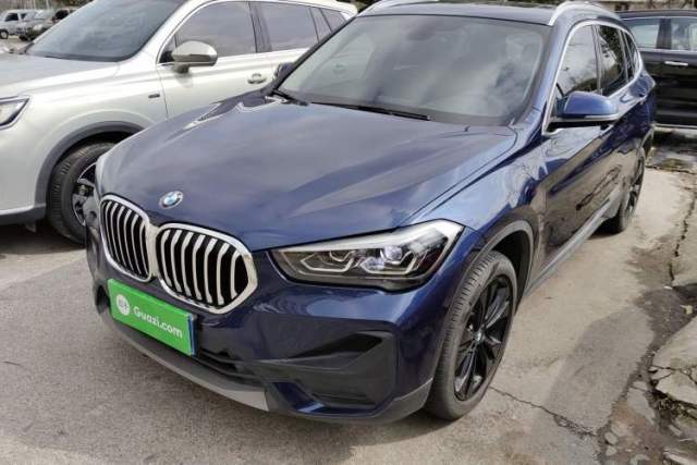 Used BMW X1 2020 sDrive20Li Fashion Model
