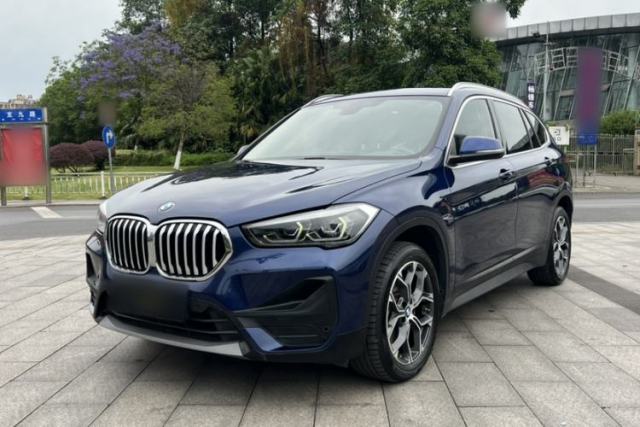 Used BMW X1 2020 sDrive25Li Leading Model