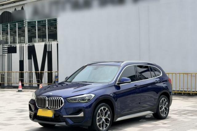 Used BMW X1 2020 sDrive25Li Leading Model