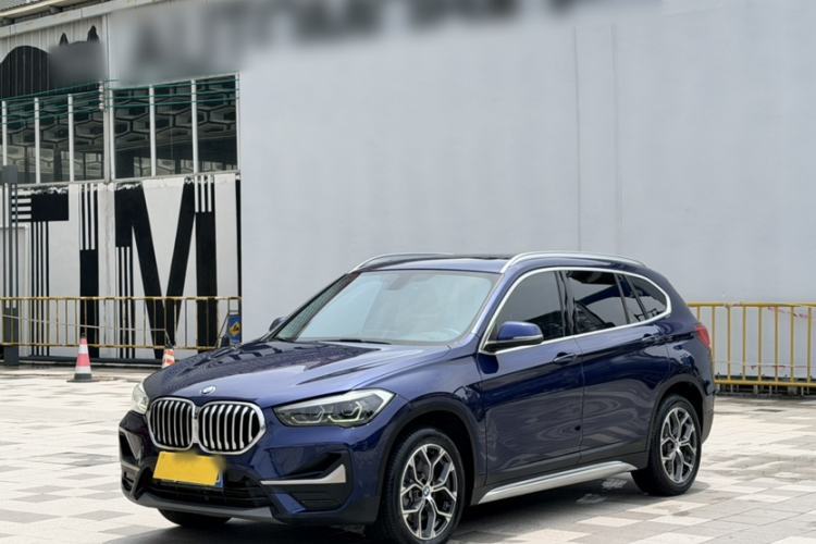 Used BMW X1 2020 sDrive25Li Leading Model Guazi used car, China used car export, Used car for sale, Used  cars, Cheapest cars for sale