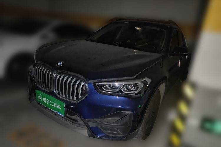 Used BMW X1 2020 sDrive20Li Fashion Model Guazi used car, China used car export, Used car for sale, Used  cars, Cheapest cars for sale