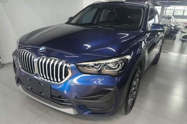 Used BMW X1 2020 sDrive25Li Leading Model