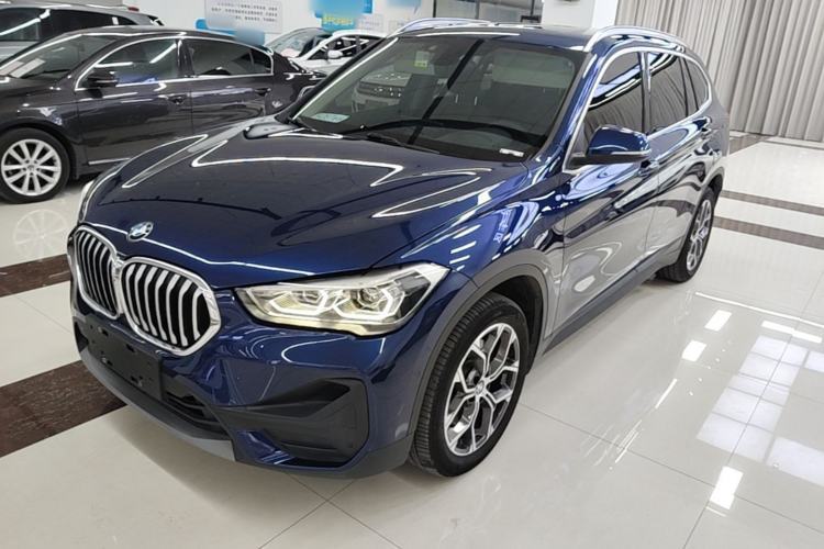 Used BMW X1 2020 sDrive25Li Leading Model Guazi used car, China used car export, Used car for sale, Used cars, Cheapest cars for sale
