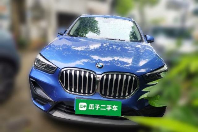 Used BMW X1 2020 sDrive20Li Fashion Model