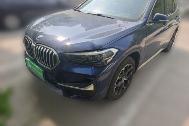 Used BMW X1 2020 sDrive25Li Leading Model