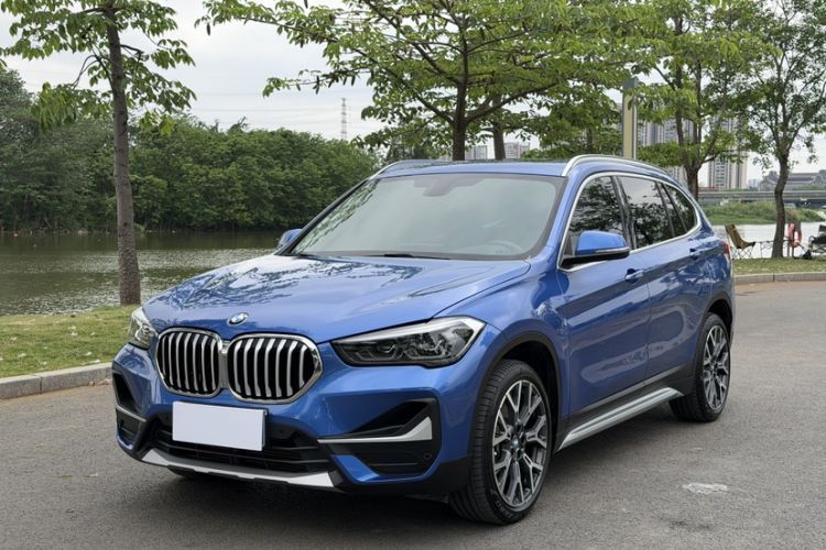 Used BMW X1 2020 xDrive25Li Luxury Edition Guazi used car, China used car export, Used car for sale, Used cars, Cheapest cars for sale