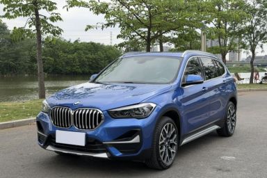 Used BMW X1 2020 xDrive25Li Luxury Edition